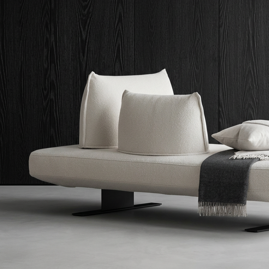 Dock Sofa | Fabric