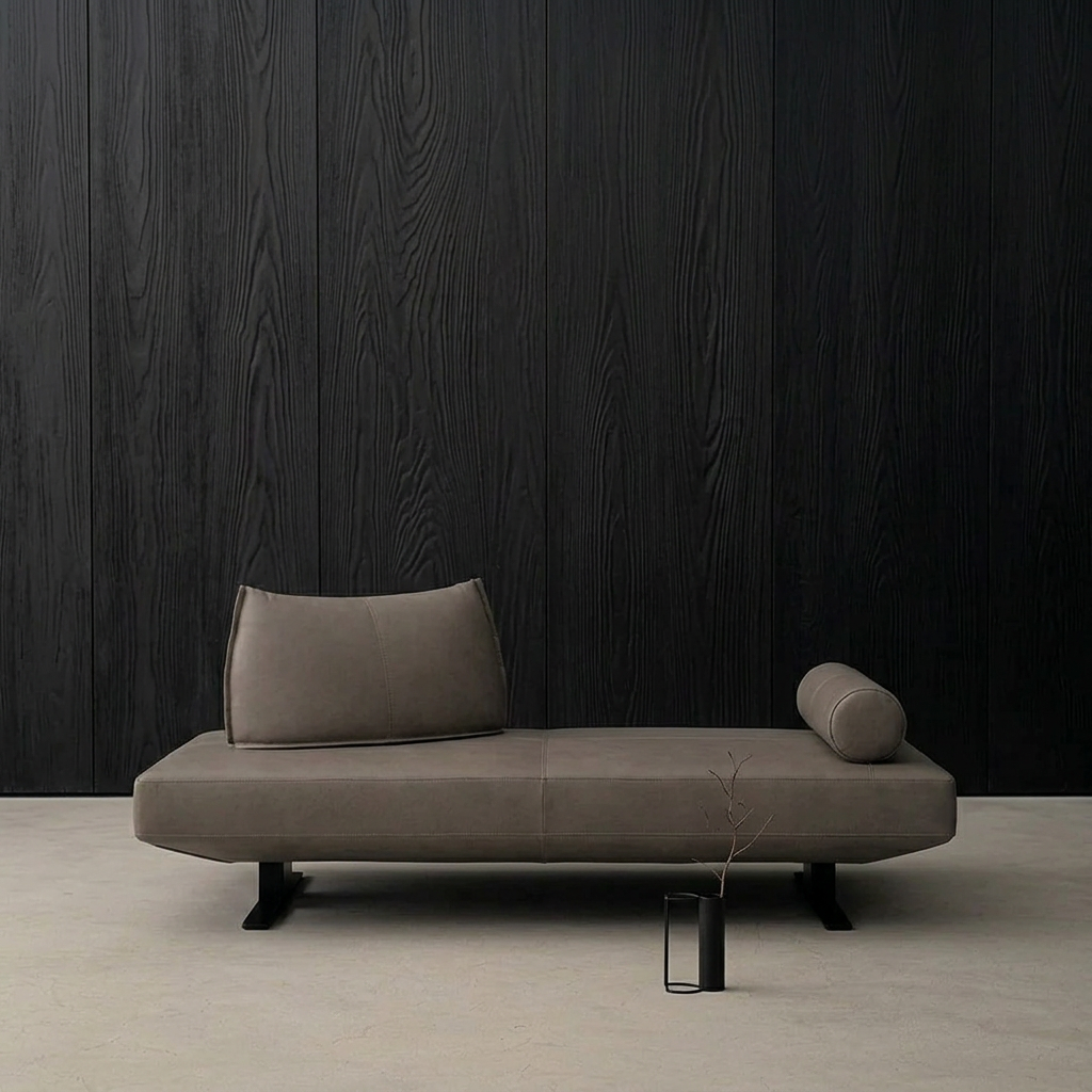 Dock Sofa | Leather