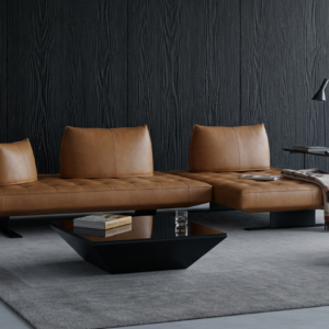 Dock Sofa | Leather - Image 7