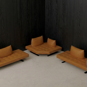 Dock Sofa | Leather - Image 6