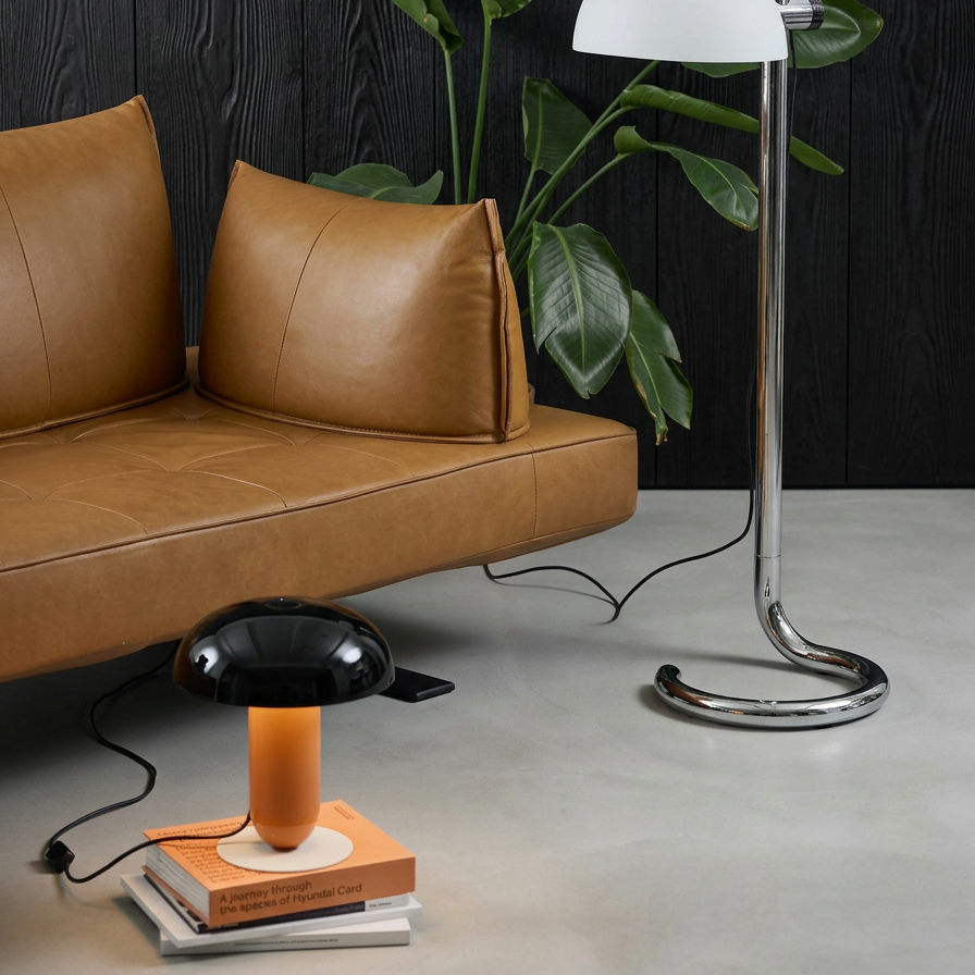 Dock Sofa | Leather