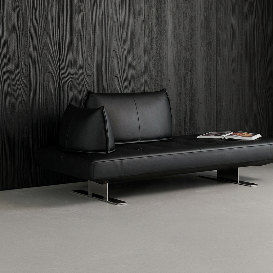 Dock Sofa | Leather