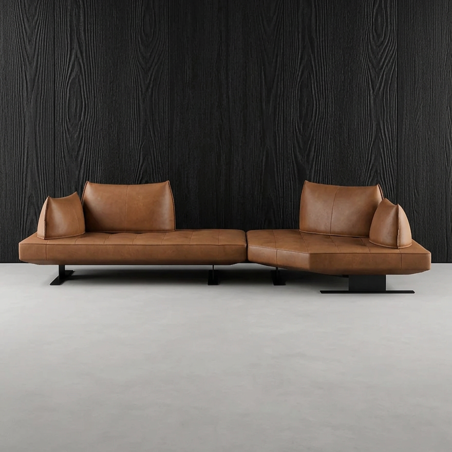 Dock Sofa | Leather