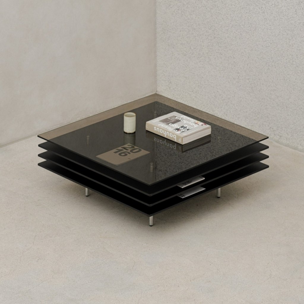 Slabs Coffee Table