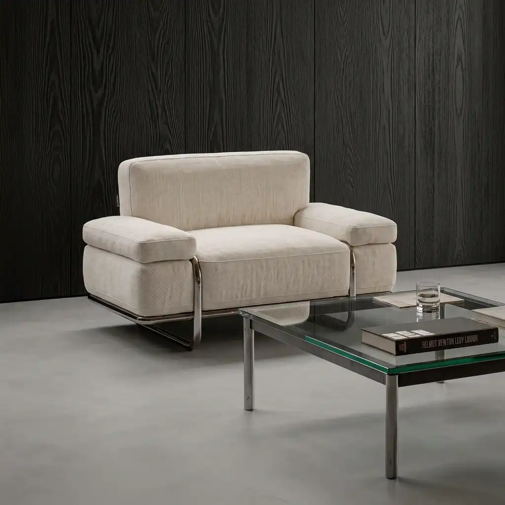 League Armchair