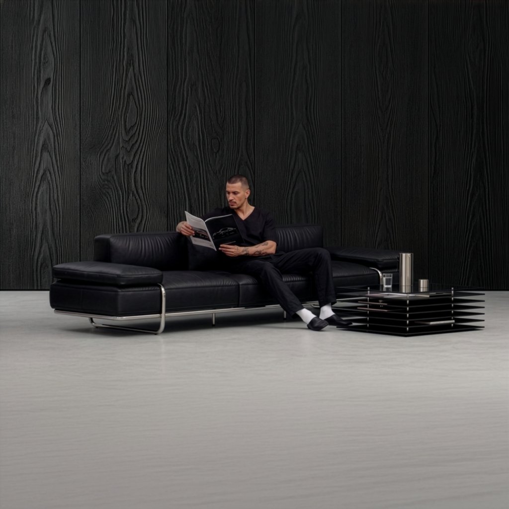 League Sofa