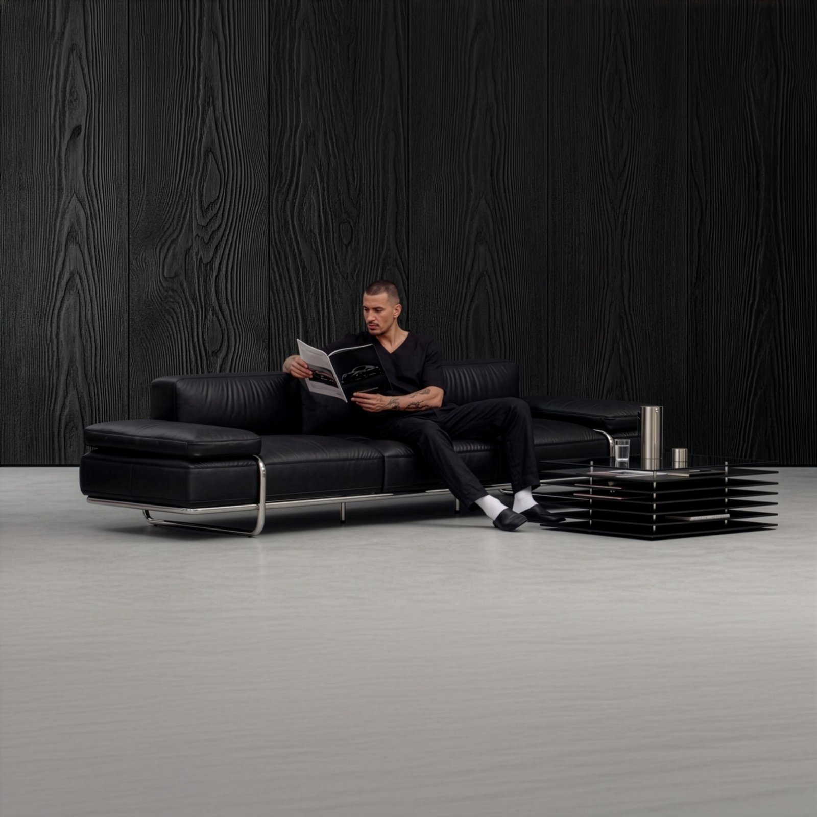 League Sofa - Image 2