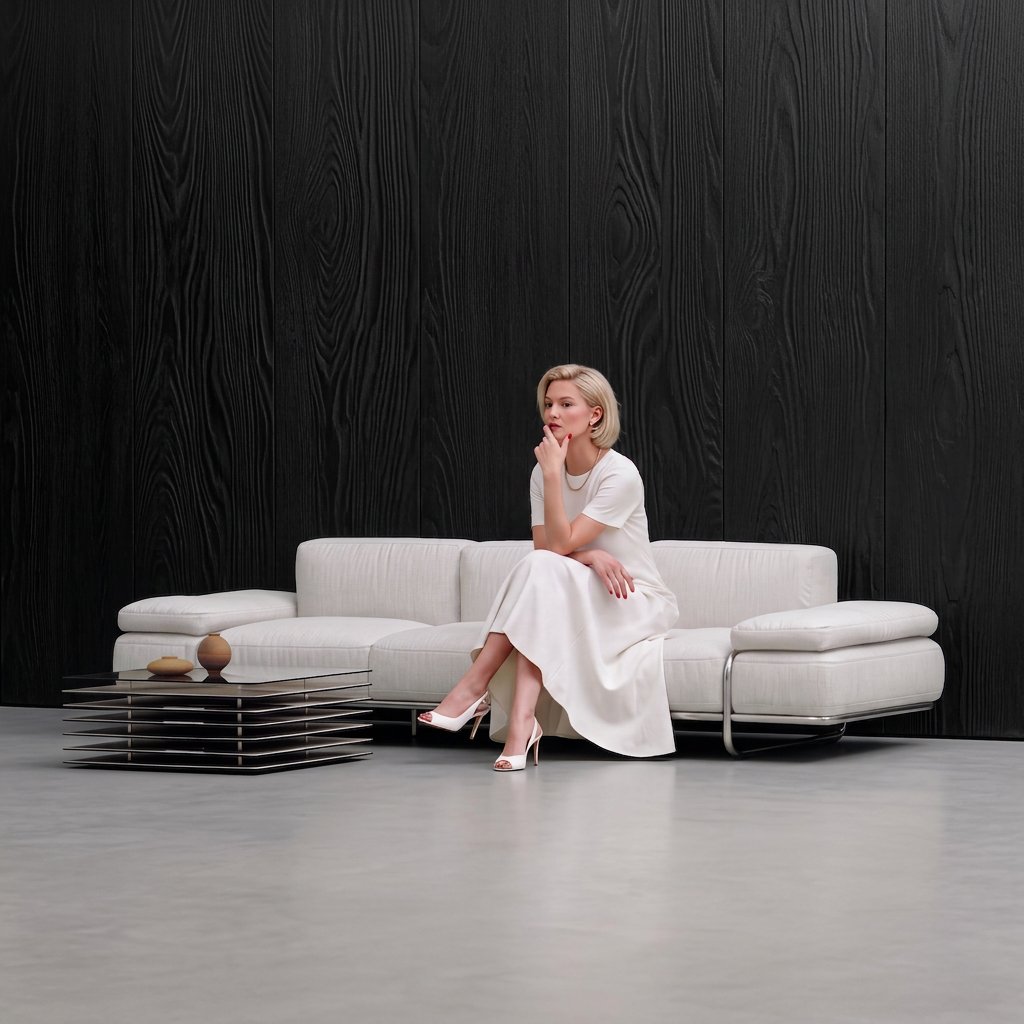 League Sofa