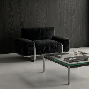 League Armchair - Image 1