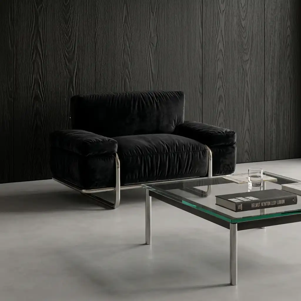 League Armchair