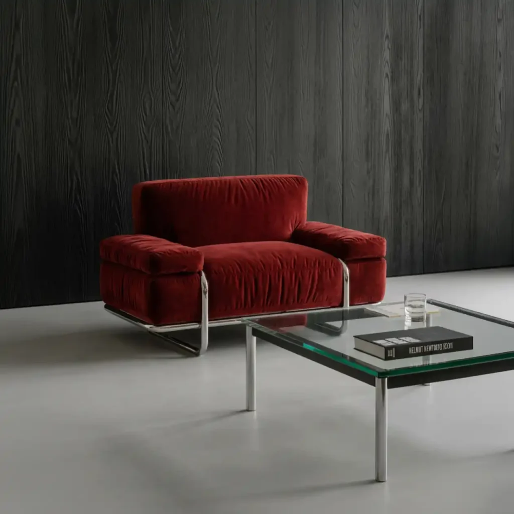 League Armchair
