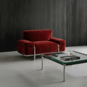 League Armchair - Image 3