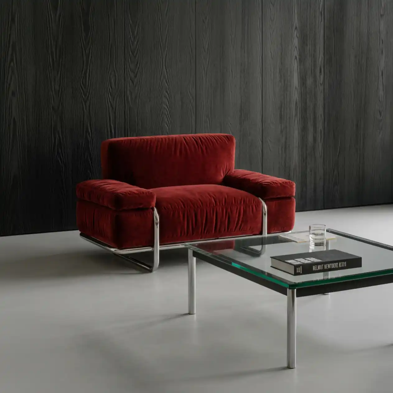 League Armchair - Image 3
