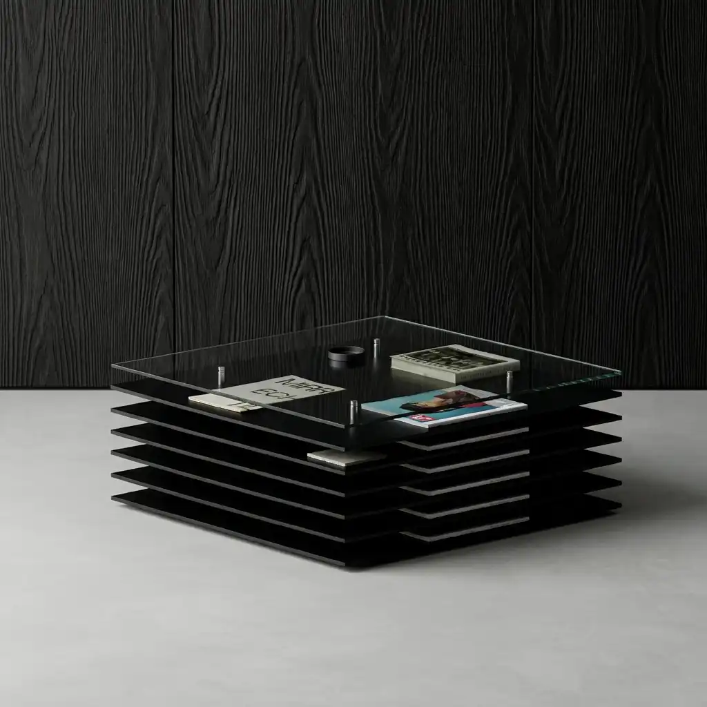 Slabs Coffee Table