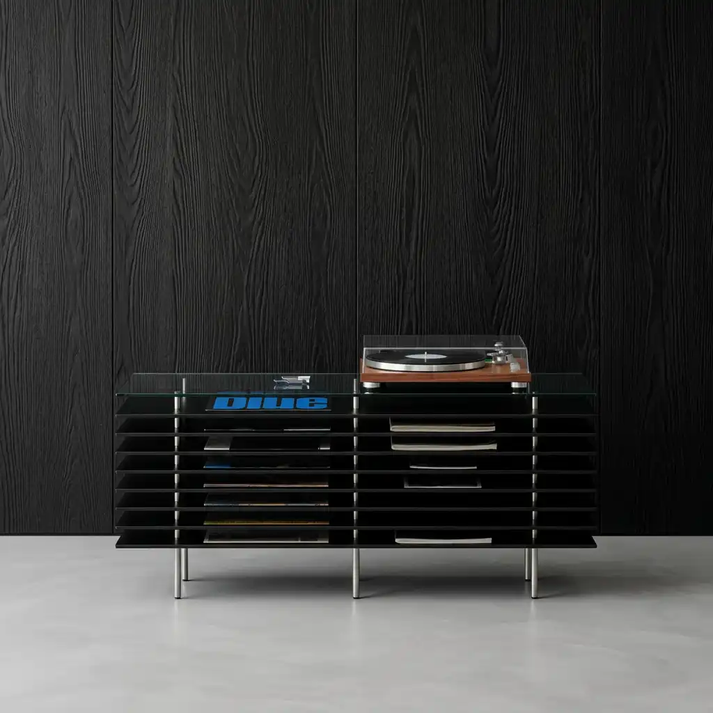 Slabs Sideboard