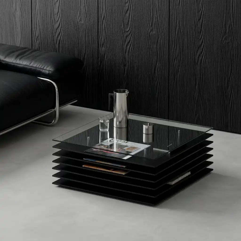 Slabs Coffee Table