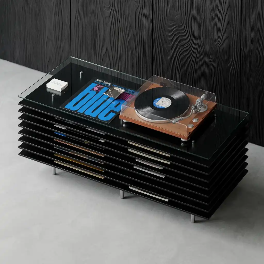 Slabs Sideboard