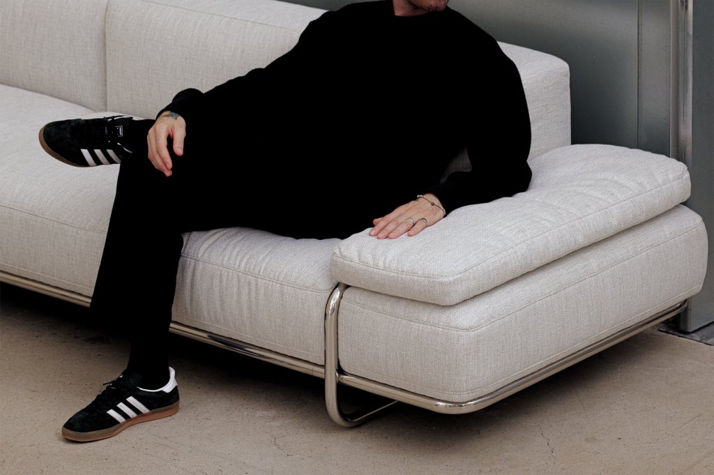 League Sofa