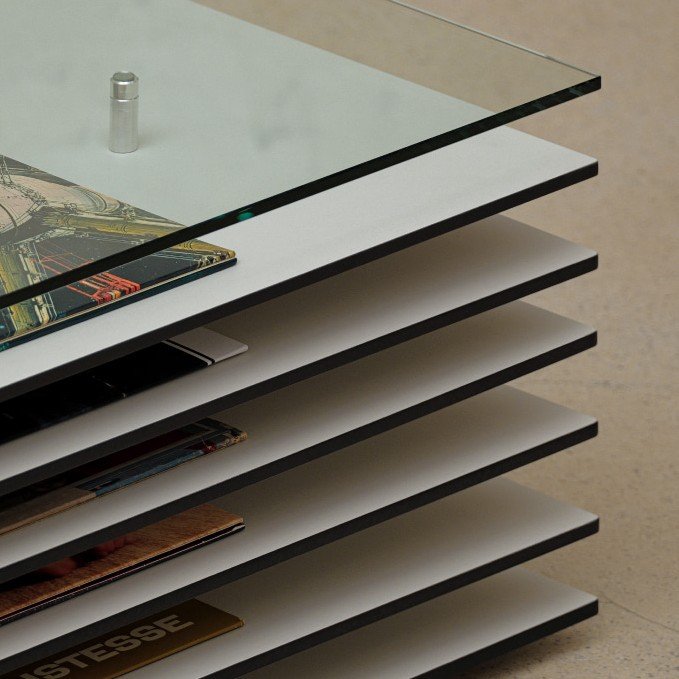 Slabs Sideboard