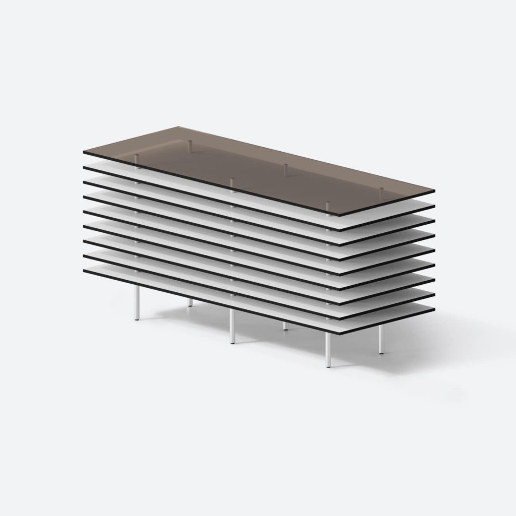 Slabs Sideboard