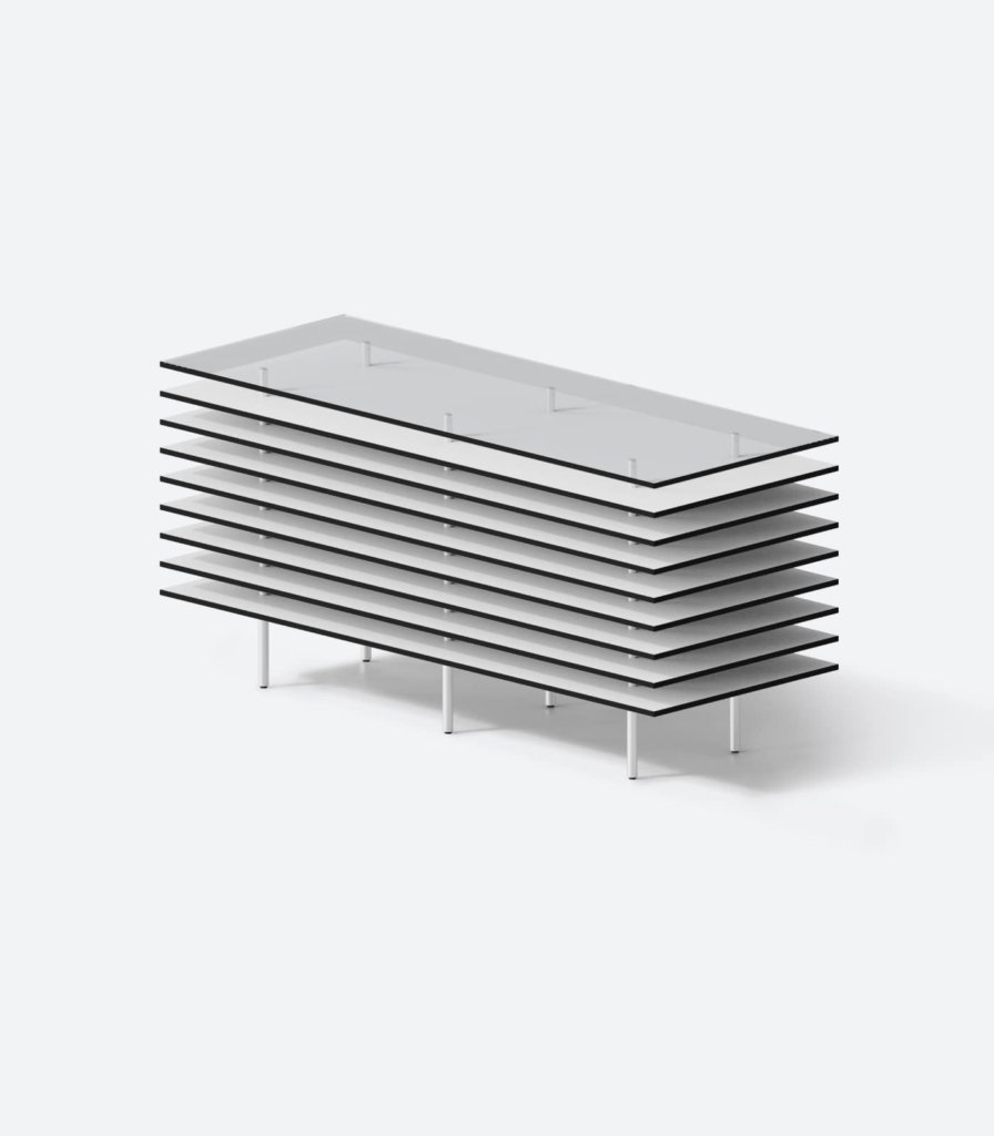 Slabs Sideboard