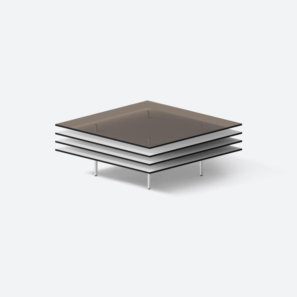Slabs Coffee Table